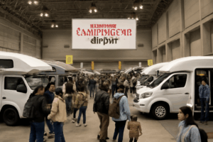 横浜キャンピングカー 注目モデル