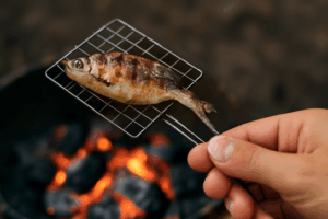 手のひら焼き網｜2,000円で最強