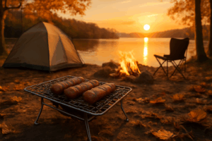 手のひら焼き網が2,000円で最強