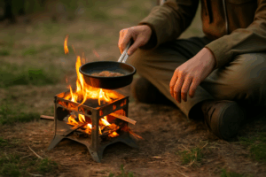焚き火台で失敗しない選び方