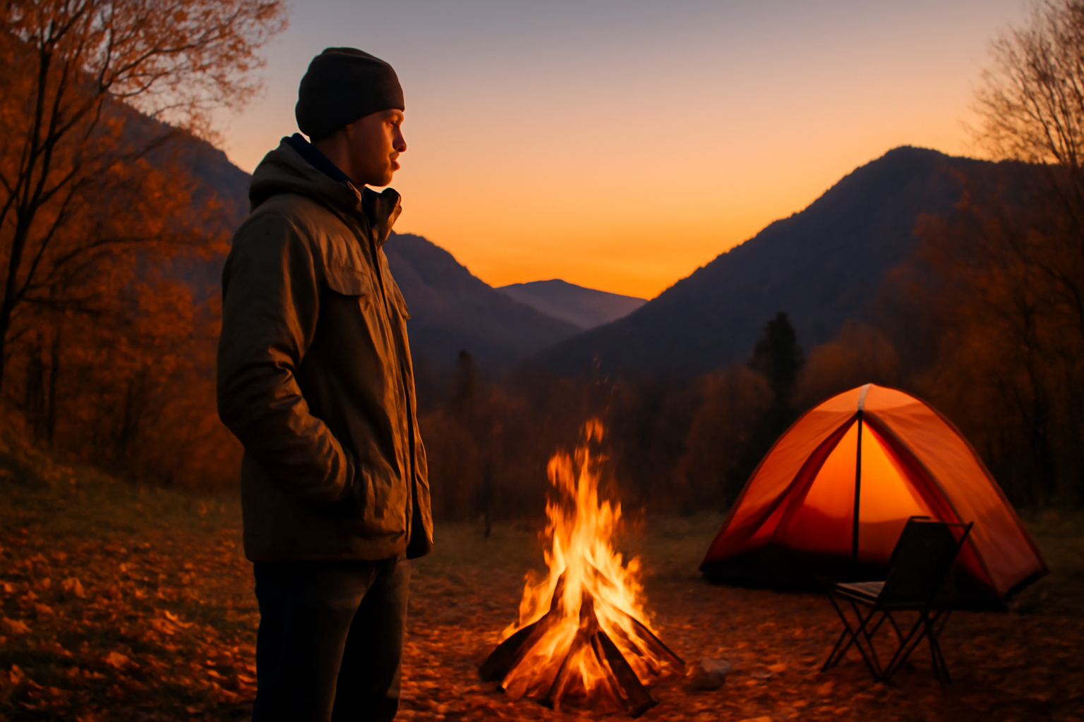 ロマビスタ秋のジャケット活用