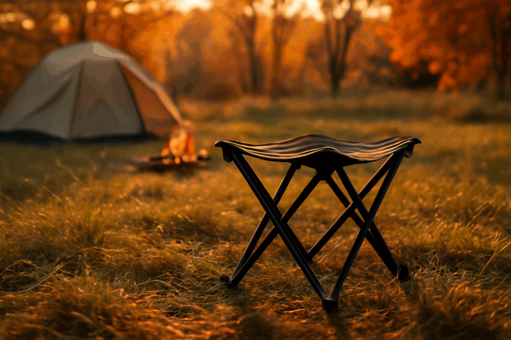 ポケット椅子｜1980円の携帯チェア