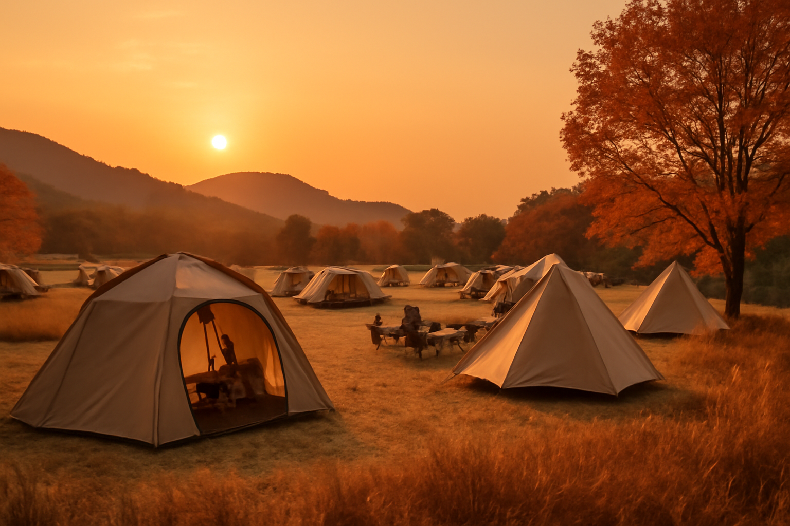 スノーピーク韓国初、エバーランド隣開業へ