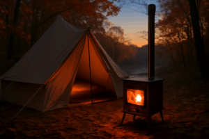 ミドラ薪ストーブ新型 予約と使い方