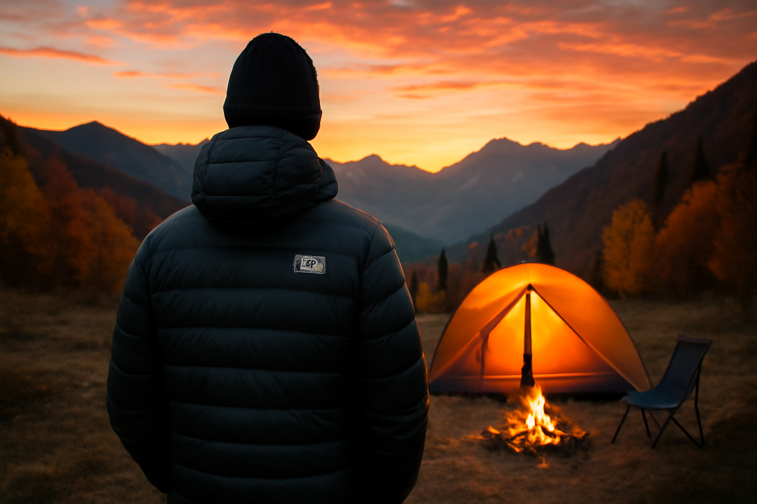 ノースフェイス着回し 冬の防寒術