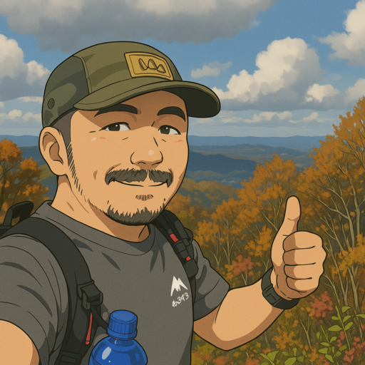 きぼうCAMP LAB 編集長 ひげフクロウ