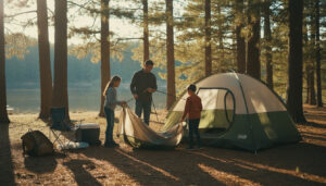 コールマン タフスピードドーム 設営方法と新作の魅力を解説