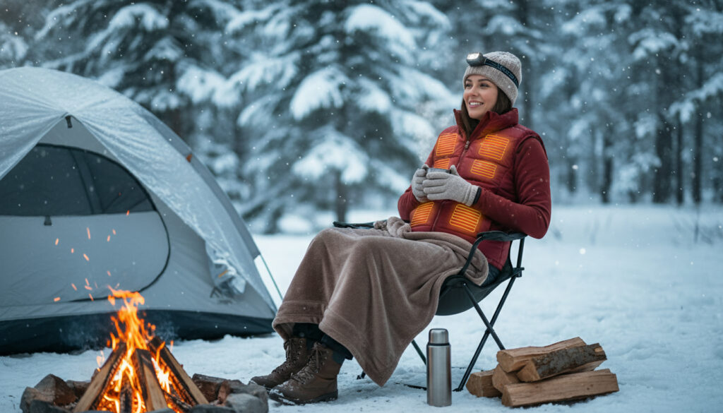 電熱ベストの選び方を徹底解説！バイクや現場でも大活躍