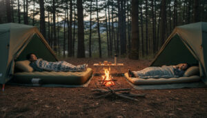 DOD ワッフルドリーマー 寝心地 比較と特徴を徹底解説