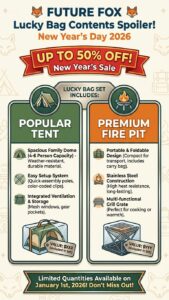FUTURE FOX 福袋 中身 ネタバレ 2026版