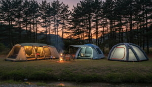 ロゴス 2ルームテント コールマン 違いと2026年新作の魅力