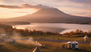 大沼キャンプフィールド 電源サイト情報！赤城山の新キャンプ場