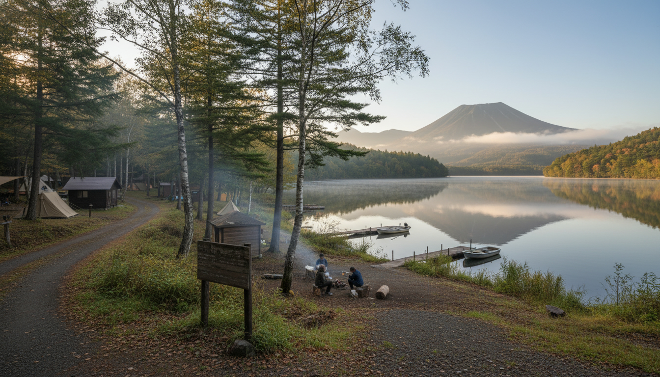 大沼キャンプフィールド 料金と2026年開業の最新情報
