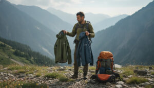 トレントフライヤージャケット ストームクルーザー どっち？徹底比較