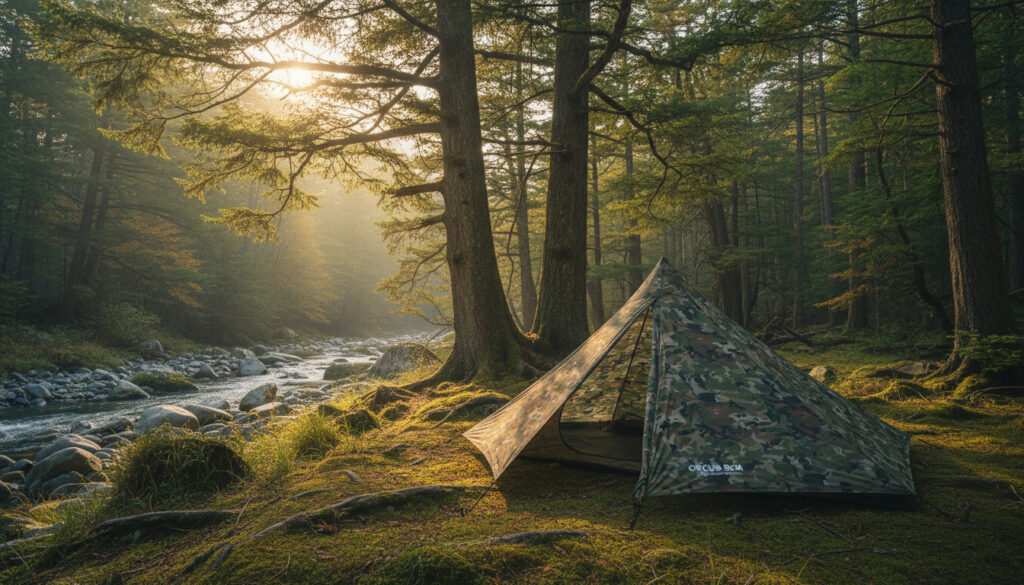 サーカス 3024 テンマクデザイン待望の軽量モデル解説