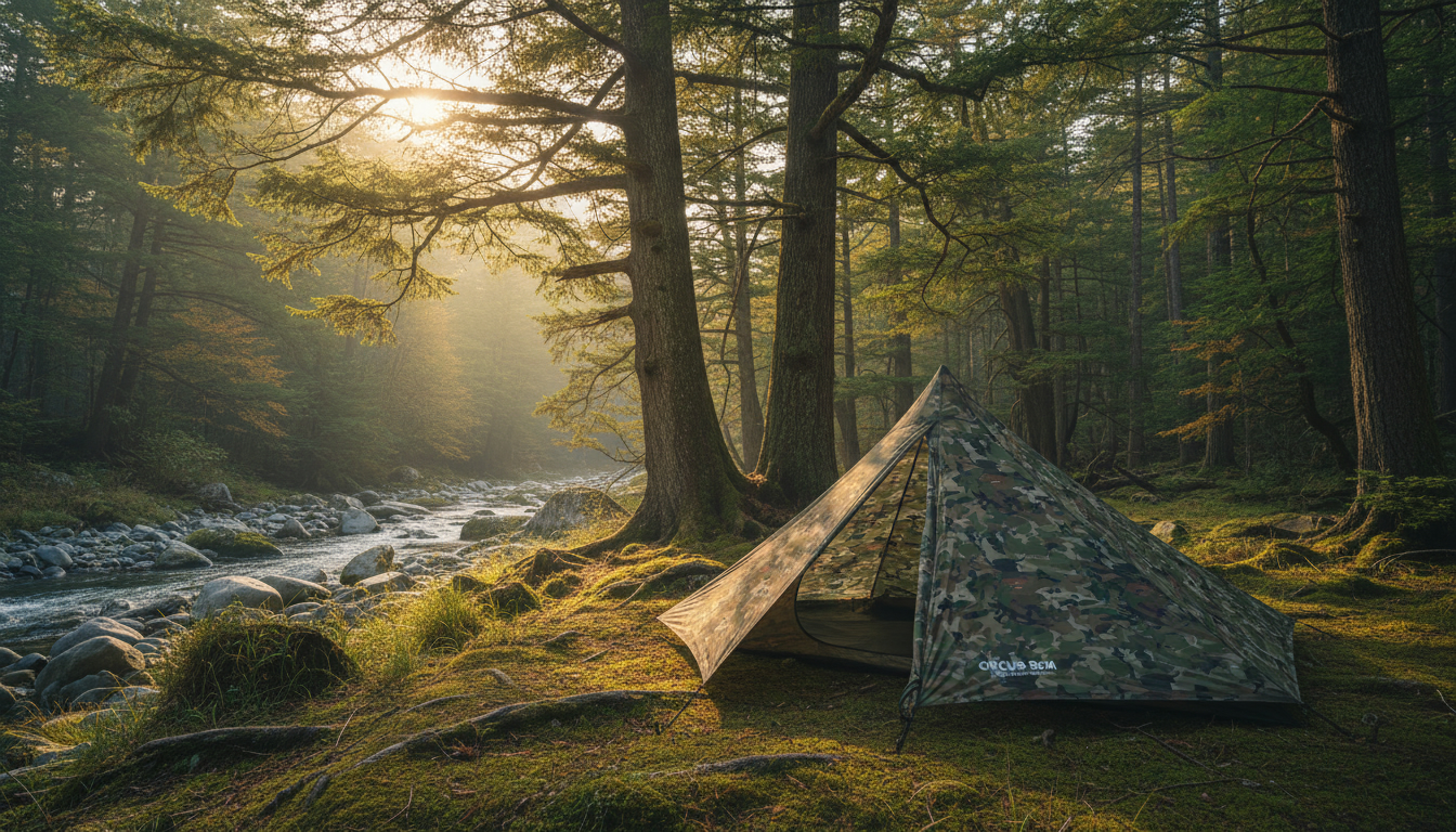 サーカス 3024 テンマクデザイン待望の軽量モデル解説