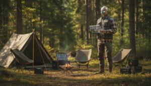 DVERG新作キャンプギア選び方！ストレスを消す新製品