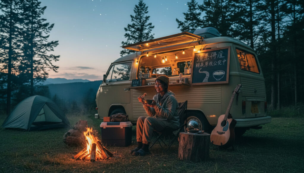 販売原価公開のメリット・デメリット！道草飯店のテントが話題