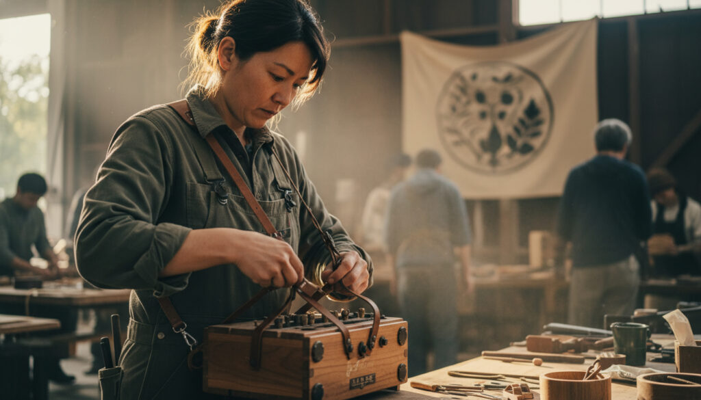 コダワリビトFES出演者の熱量！大阪体験キャンプイベント
