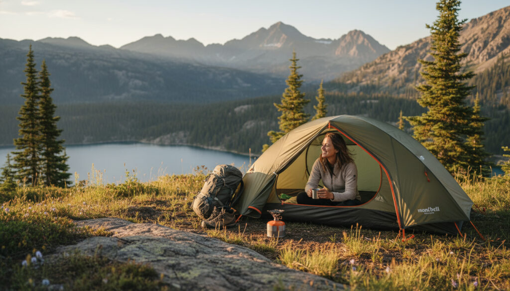 モンベル 2026 春夏 新作 予約 発売日の最新情報