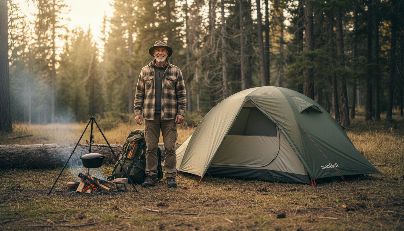 モンベル ムーンライト2最新情報！2026年春夏新作速報まとめ