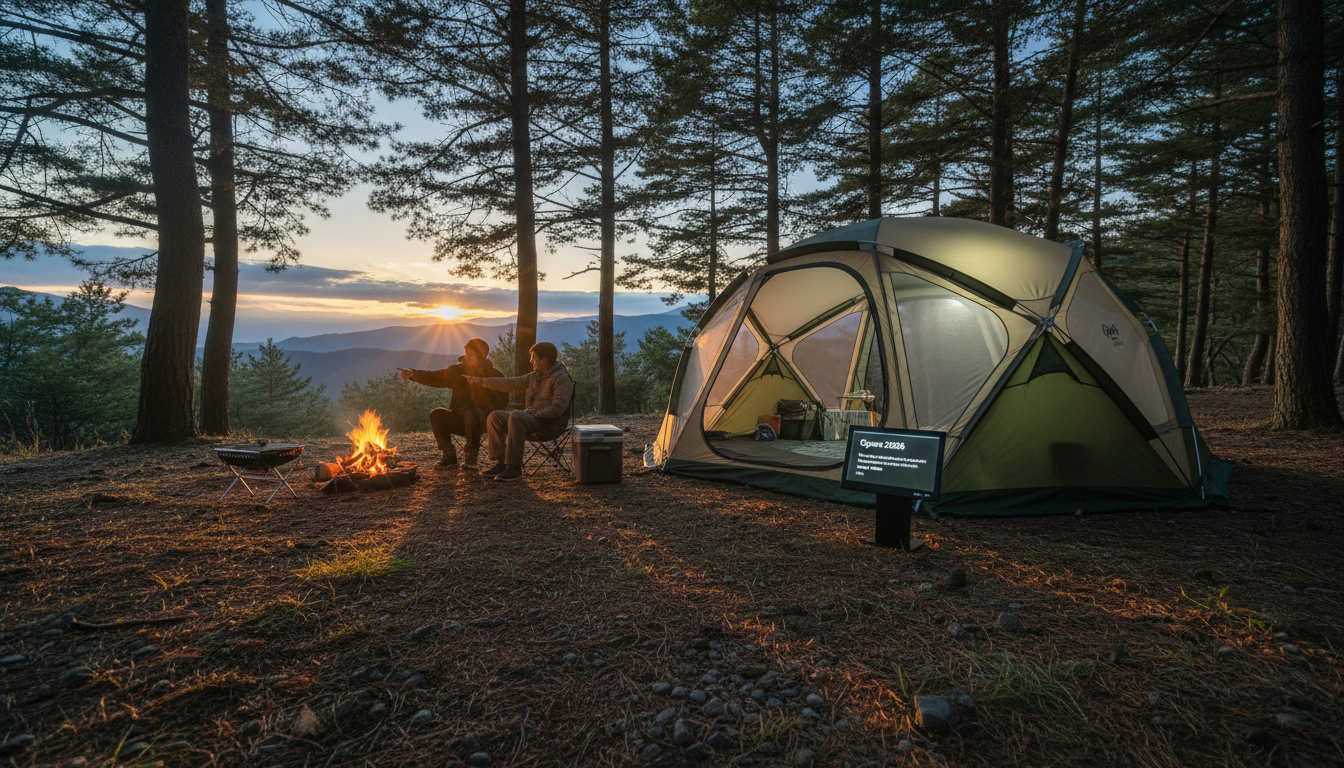 ogawa 2026 新作テント 価格と特徴を徹底解説