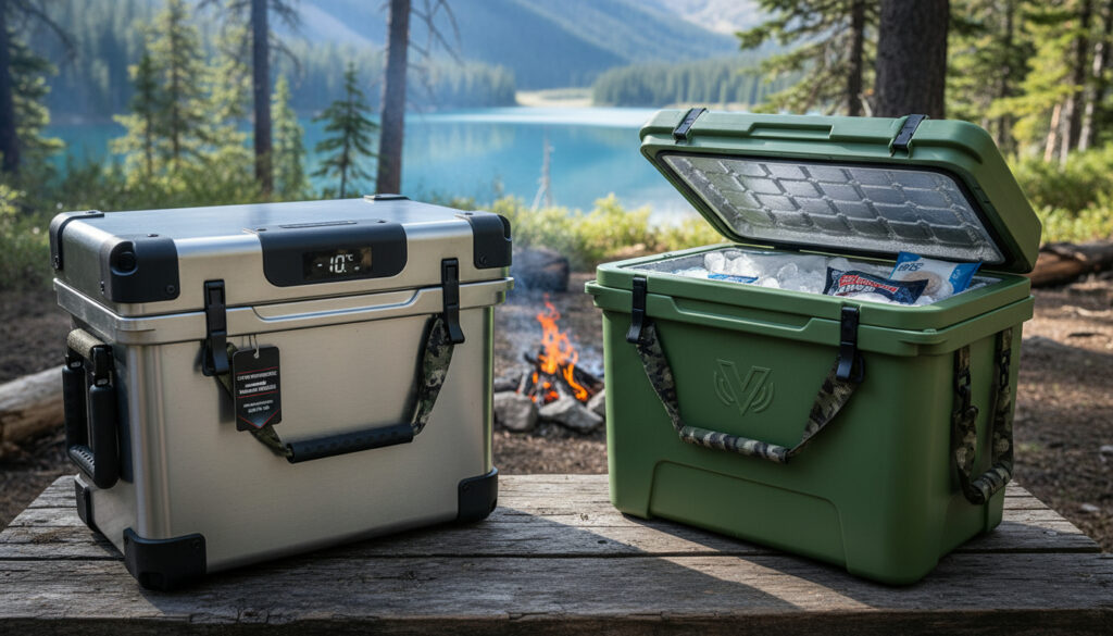 真空パネルクーラーボックス比較！コメリ新作の魅力を徹底解説