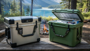 真空パネルクーラーボックス比較！コメリ新作の魅力を徹底解説