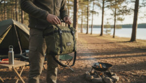 スノーピーク Recycled Cordura バッグ サイズ徹底解説