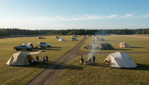 スノーピーク グラウンズ吉野ヶ里 アクセスと開業日の最新情報