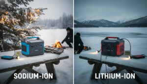 ナトリウムイオン電池とリチウムイオン電池の違いを徹底比較