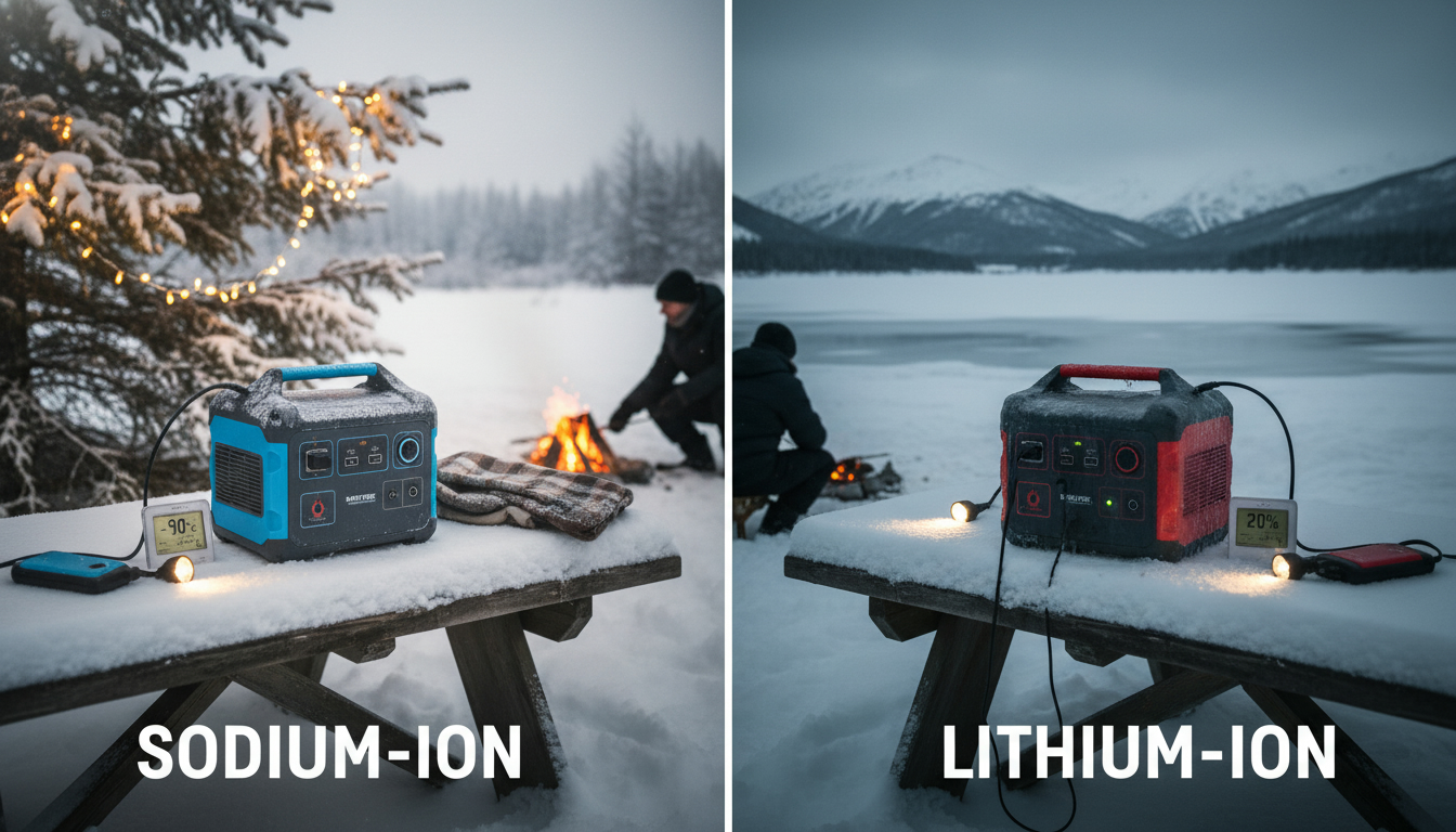 ナトリウムイオン電池とリチウムイオン電池の違いを徹底比較