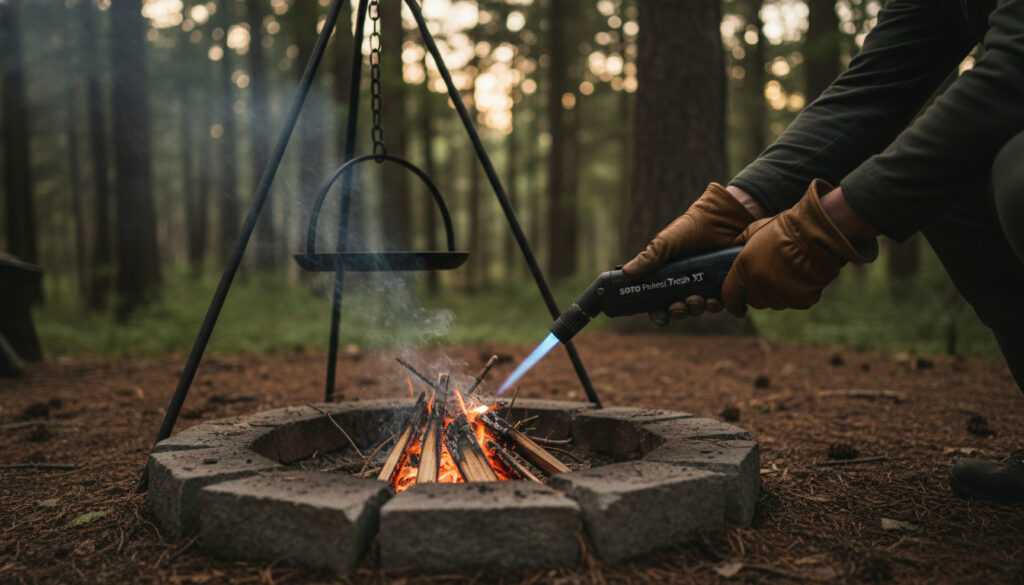 soto マイクロトーチが大幅値下げ！ST-480C2SBの選び方