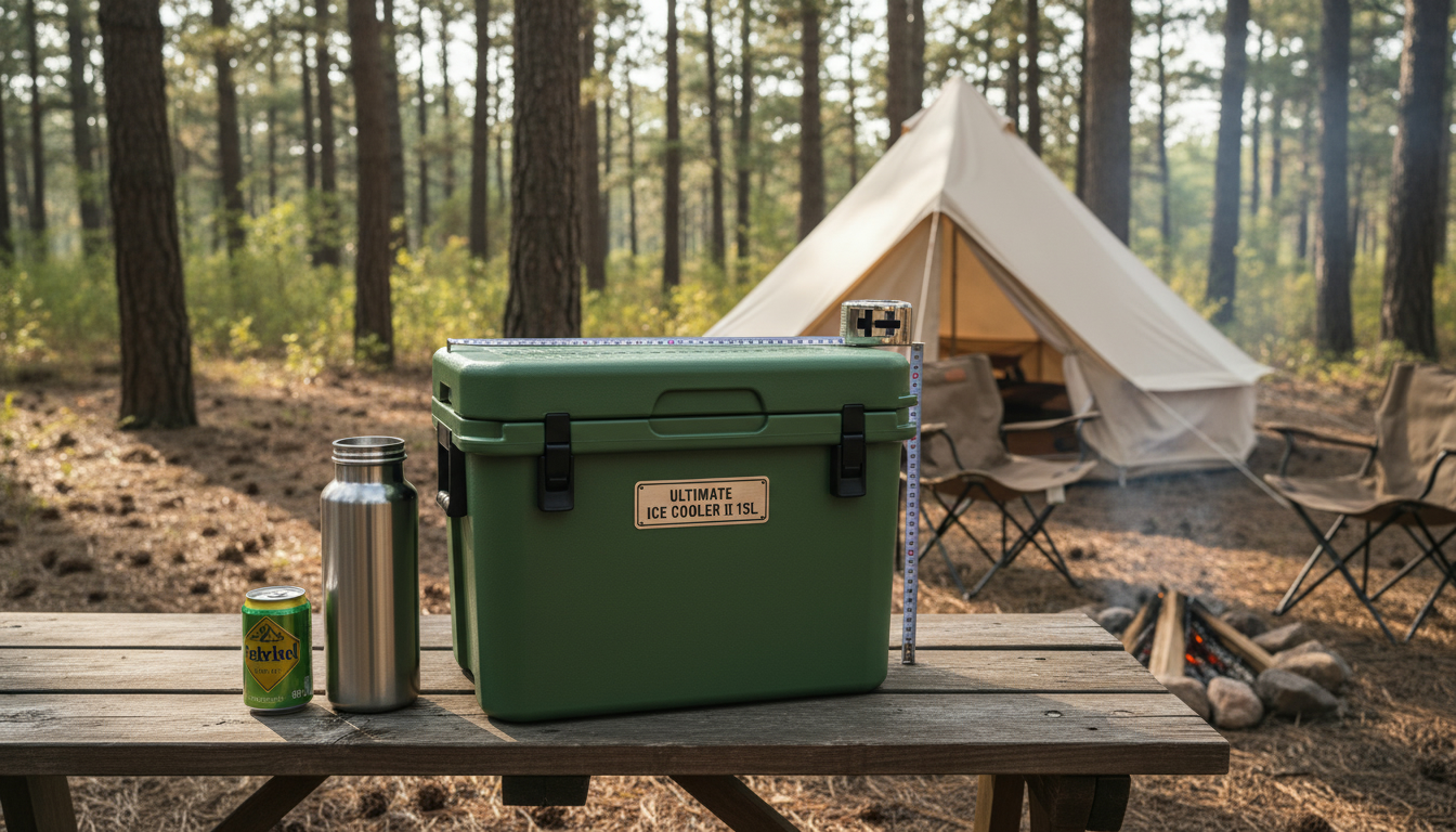 アルティメイトアイスクーラーⅡ 15L 価格と機能の全貌