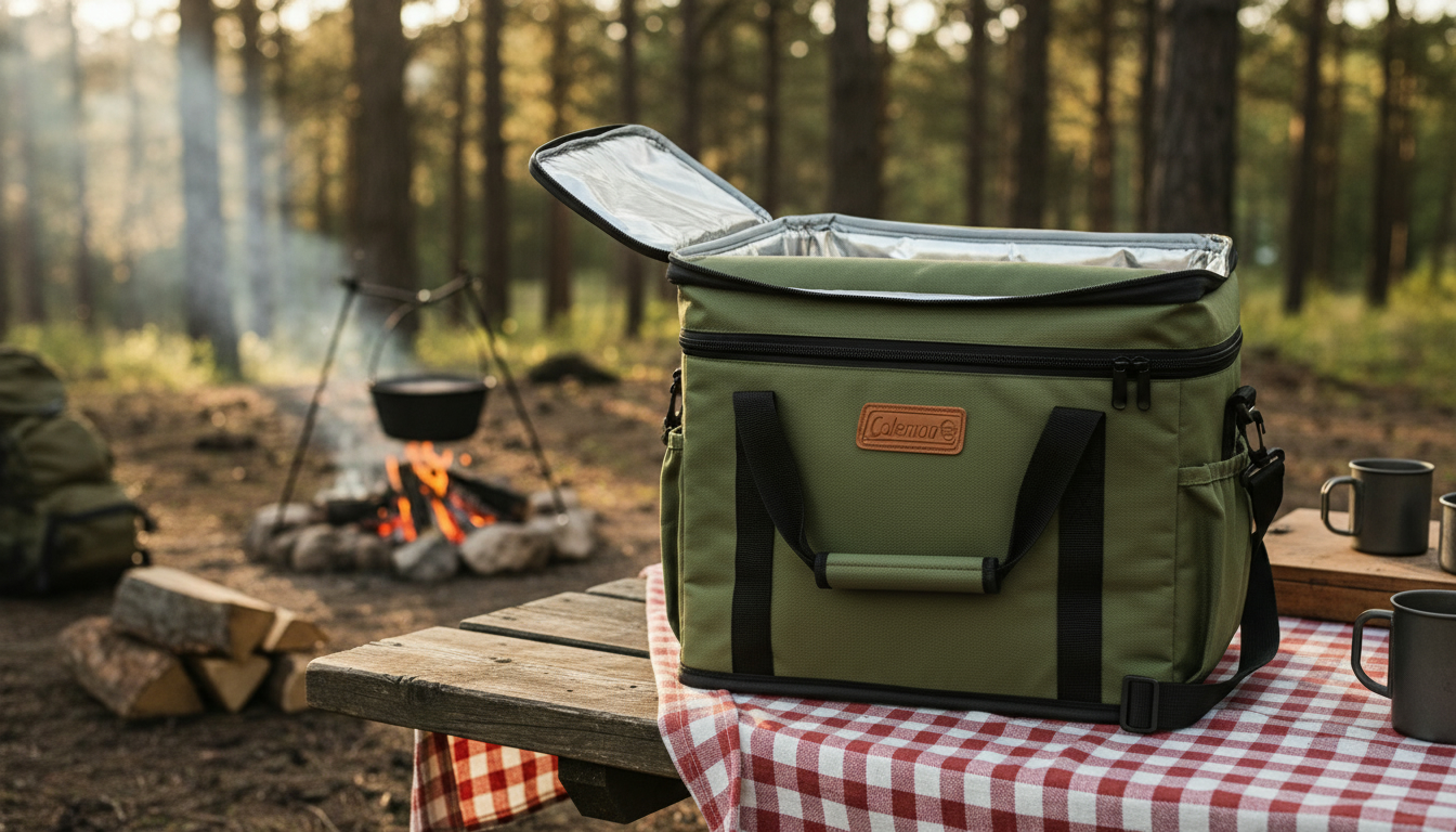 コールマン クーラーボックス 折りたたみ！新作の魅力を徹底紹介