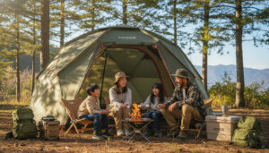 ロゴス 2026 新作 テントを解説！各ブランド注目モデルまとめ