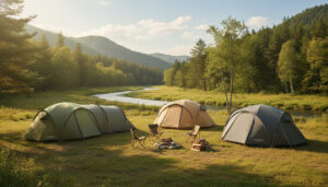 モンベル 2026 新作 テント 比較と最新モデル解説