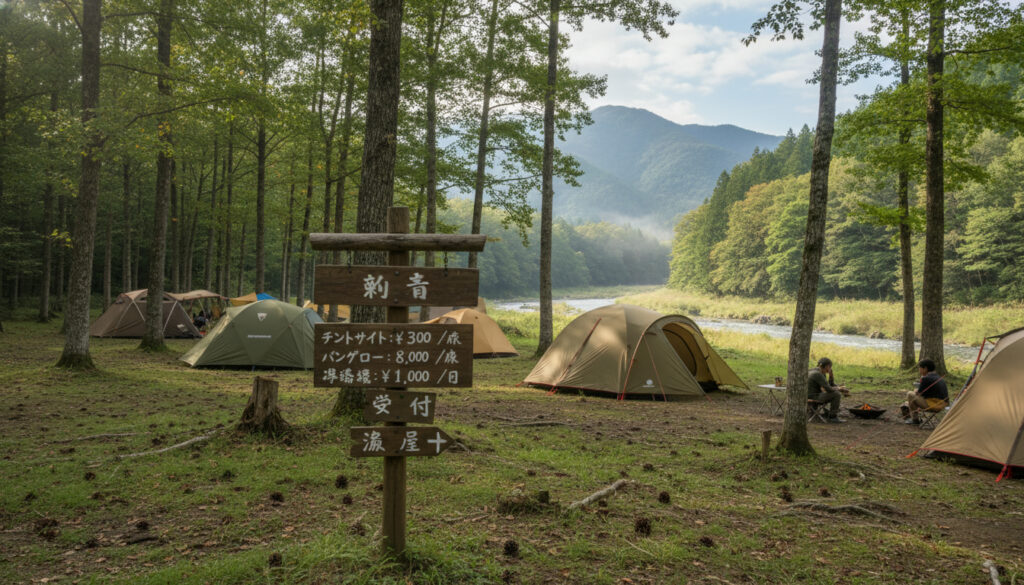 鳥取県キャンプ場料金を調べる前に！営業休止の最新状況まとめ